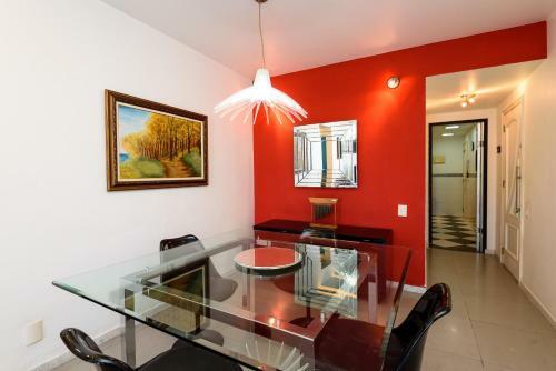 Apartamento Cavirio Bt101 - Conforto E Tranquilidade No Cora��o de Ipanema