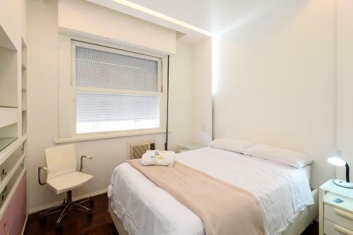 Apartamento Cavirio Bt101 - Conforto E Tranquilidade No Cora��o de Ipanema