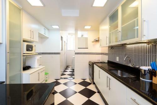 Apartamento Cavirio Bt101 - Conforto E Tranquilidade No Cora��o de Ipanema