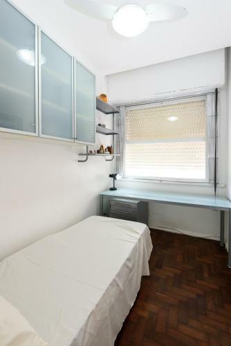 Apartamento Cavirio Bt101 - Conforto E Tranquilidade No Cora��o de Ipanema