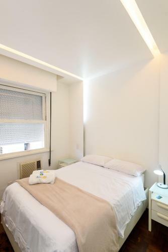 Apartamento Cavirio Bt101 - Conforto E Tranquilidade No Cora��o de Ipanema