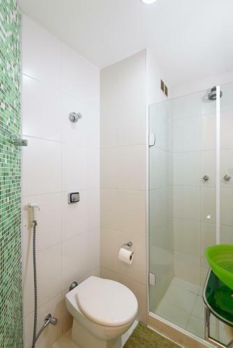 Apartamento Cavirio Bt101 - Conforto E Tranquilidade No Cora��o de Ipanema