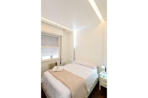 Apartamento Cavirio Bt101 - Conforto E Tranquilidade No Cora��o de Ipanema
