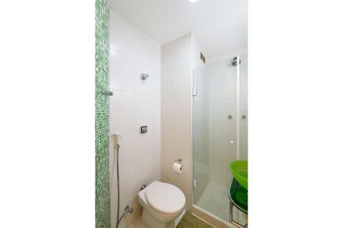 Apartamento Cavirio Bt101 - Conforto E Tranquilidade No Cora��o de Ipanema