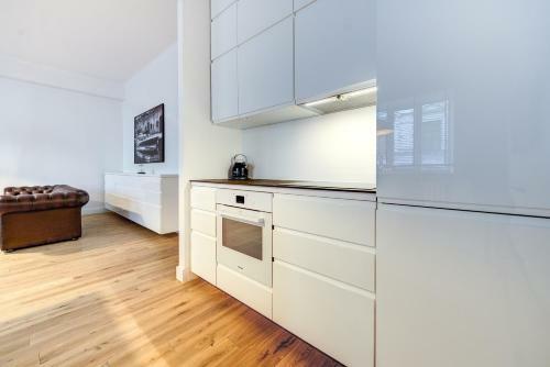 Center Apartment, Vilnius, Old Town