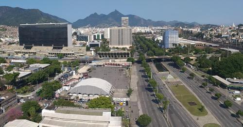 Apartamento Bem No Centro 2