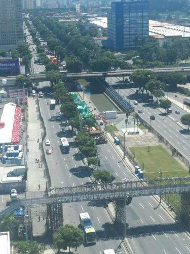 Apartamento Bem No Centro 2