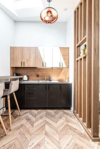 Apartamento Sun Lighted Cathedral Square Studio