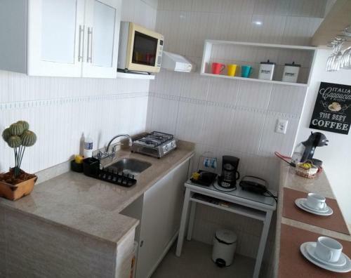 Apartamento Nice Studio In Copacabana
