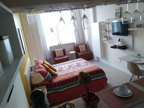 Apartamento Nice Studio In Copacabana