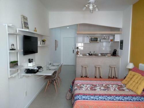 Apartamento Nice Studio In Copacabana