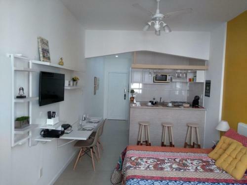 Apartamento Nice Studio In Copacabana