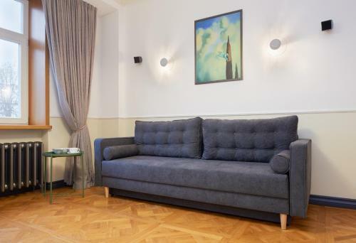 Town Hall Apartment