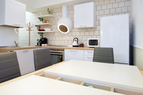 Town Hall Apartment