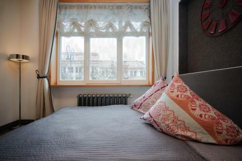 Town Hall Apartment