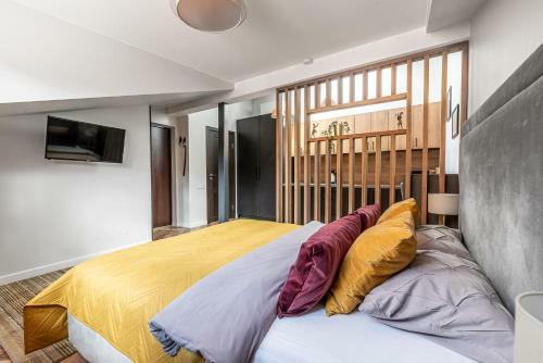 Apartamento Stylish And Modern Cathedral Square Studio