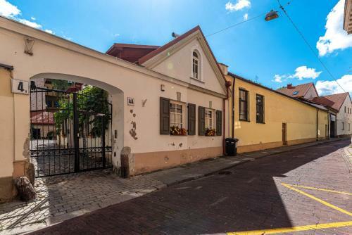 Apartamento Stylish And Modern Cathedral Square Studio