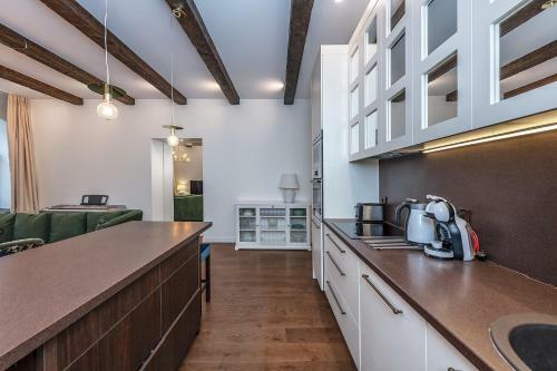 Apartamento Luxury Old Town Appartment Near Mo Museum