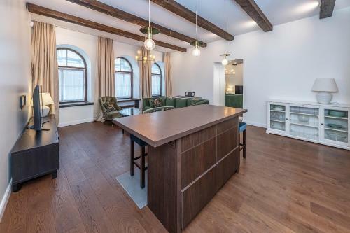 Apartamento Luxury Old Town Appartment Near Mo Museum