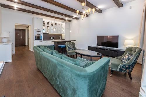 Apartamento Luxury Old Town Appartment Near Mo Museum