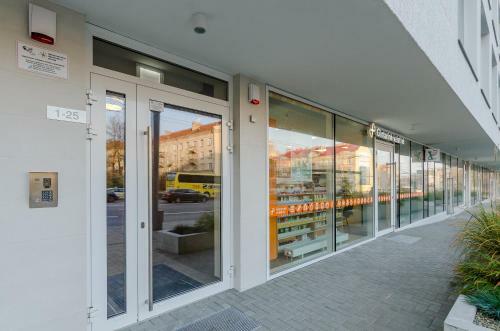 Apartamento Center Studio 10b