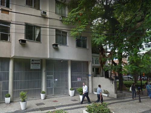 Apartamento Studio Em Botafogo