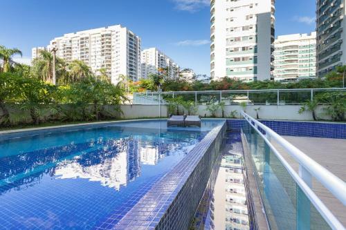 Apartamento Flat Barra Da Tijuca