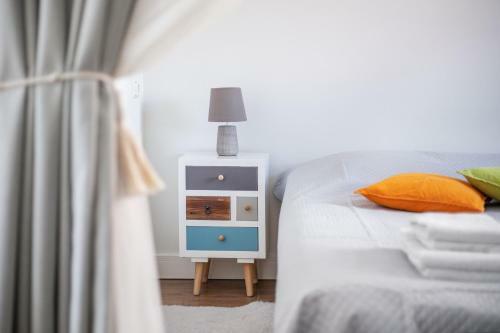 3 Bedroom Apartment 24h Self Check In, Free Parking, Ac, Fireplace