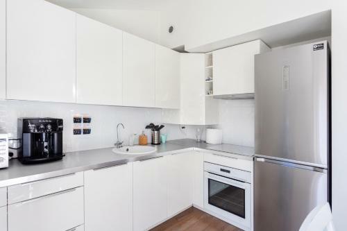 3 Bedroom Apartment 24h Self Check In, Free Parking, Ac, Fireplace