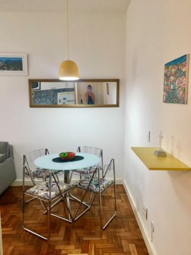 Apartamento Paula Freitas Copacabana