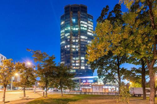 Luxury Panoramic Vilnius Apartment