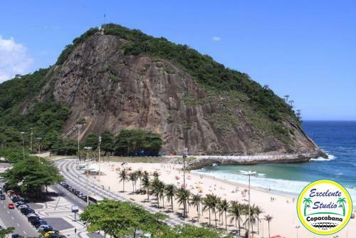 Apartamento Excelente Studio Copacabana