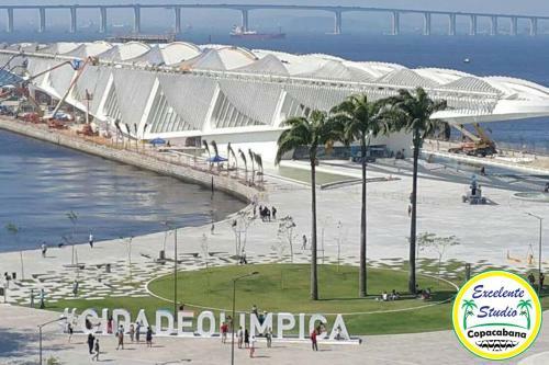 Apartamento Excelente Studio Copacabana