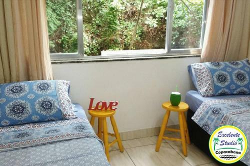 Apartamento Excelente Studio Copacabana