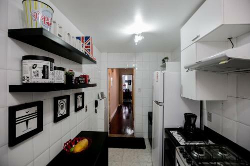Apartamento Lindo Apto Frente Ao Mar