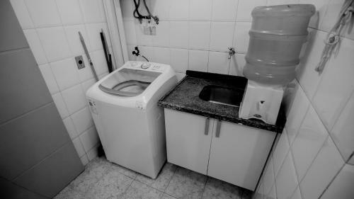 Apartamento Lindo Apto Frente Ao Mar