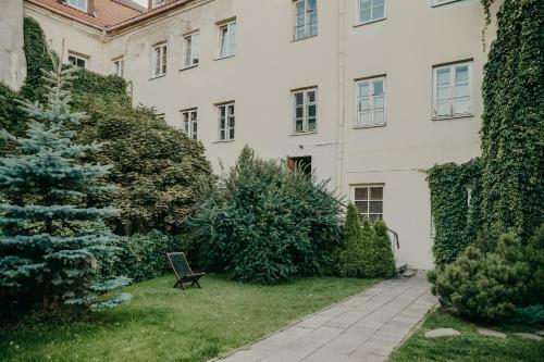 Spacious - 140 Square Meters Apartment, Vilnius City Centre