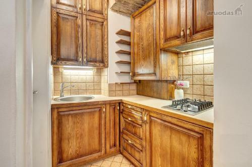 Old Town Saviciaus Street Apartment