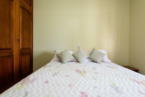Apartamento Em Condom�nio de Luxo Em S�o Conrado