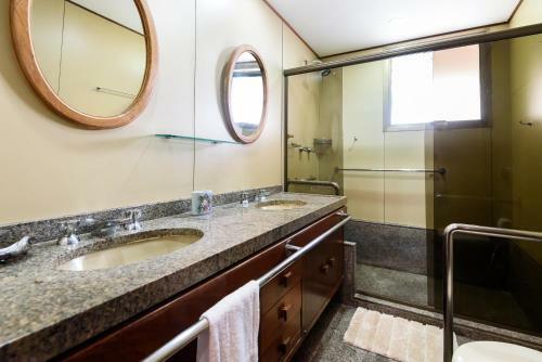 Apartamento Em Condom�nio de Luxo Em S�o Conrado