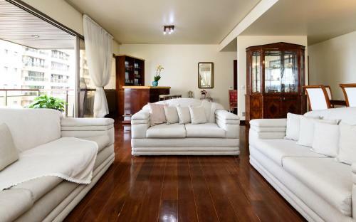 Apartamento Em Condom�nio de Luxo Em S�o Conrado