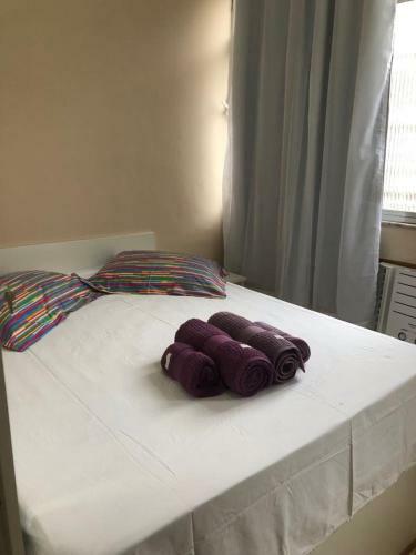 Apartamento Studio Luxo Em Copacabana