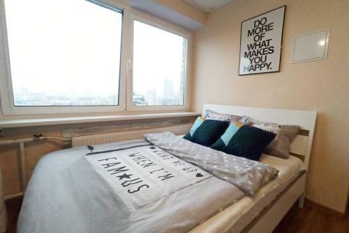 Amazing View Central Studio Apartment