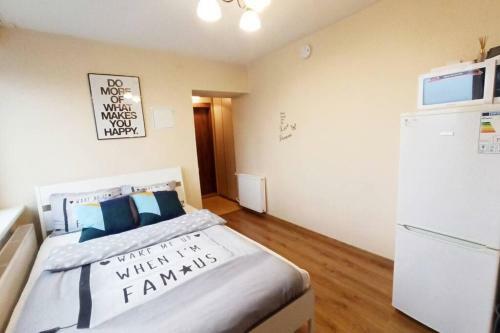 Amazing View Central Studio Apartment