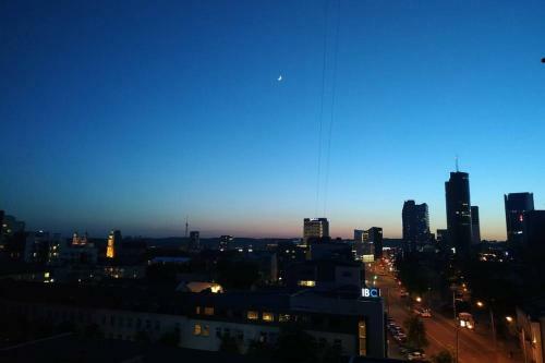 Amazing View Central Studio Apartment
