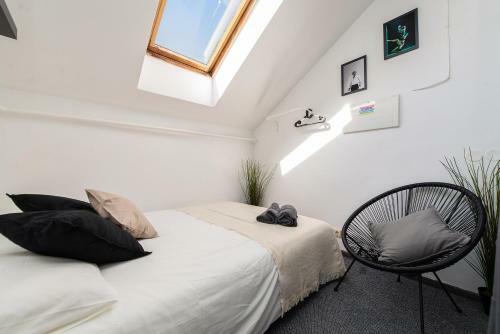 Albergue The House