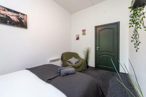 Albergue The House
