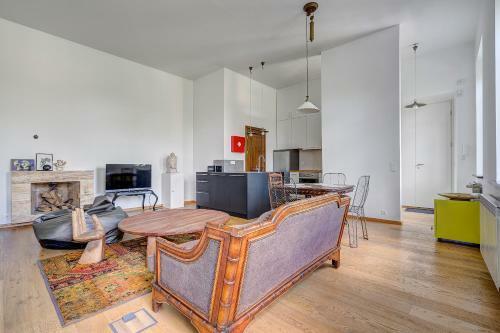 Apartamento Uzupis Riverside Flat