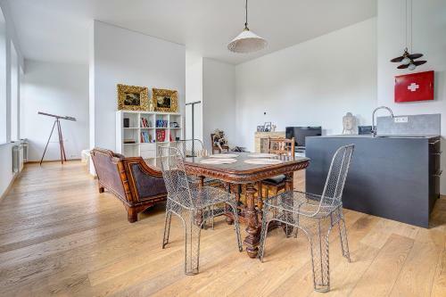 Apartamento Uzupis Riverside Flat