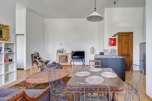 Apartamento Uzupis Riverside Flat